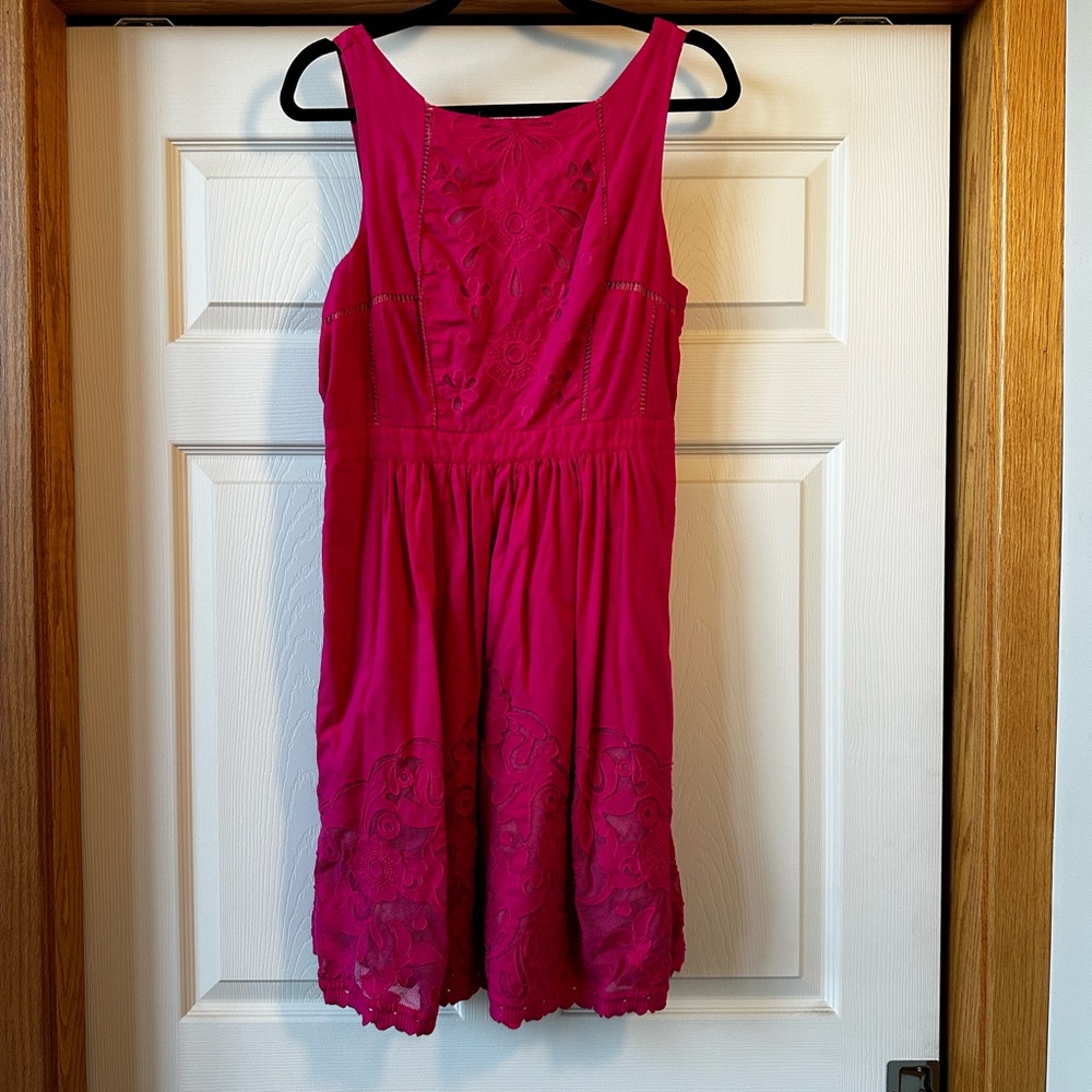Anthropologie Moulinette Soeurs Dress size 10